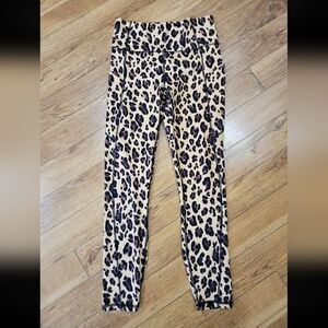 Fabletics Oasis PureLuxe High-Waisted 7/8 Legging